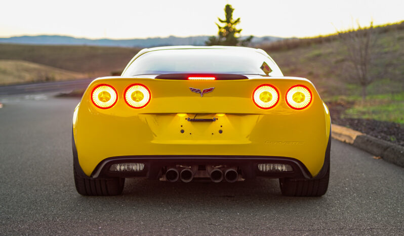 
								24k-Mile 2006 Chevrolet Corvette Z06 2LZ full									