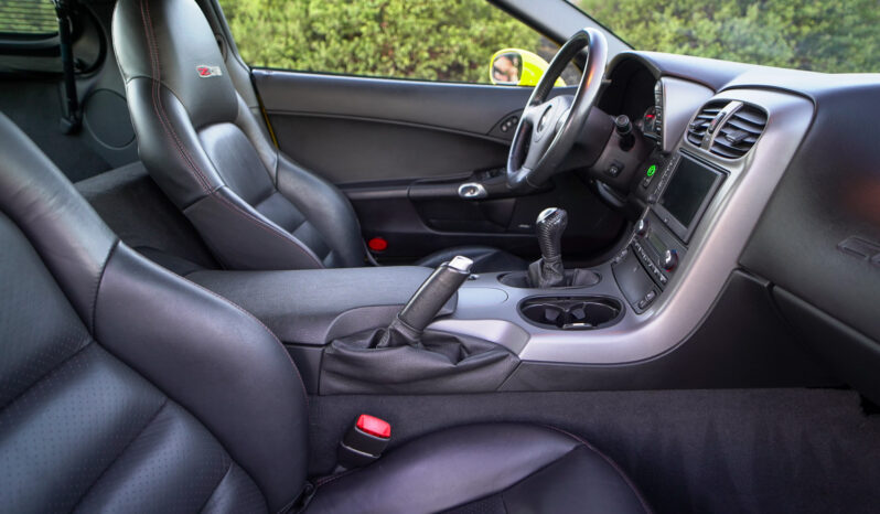 
								24k-Mile 2006 Chevrolet Corvette Z06 2LZ full									