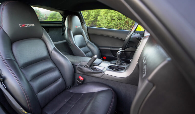 
								24k-Mile 2006 Chevrolet Corvette Z06 2LZ full									