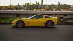 
										24k-Mile 2006 Chevrolet Corvette Z06 2LZ full									