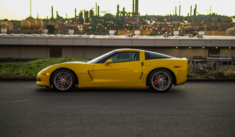 
								24k-Mile 2006 Chevrolet Corvette Z06 2LZ full									