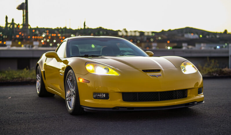 
								24k-Mile 2006 Chevrolet Corvette Z06 2LZ full									