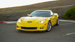 
										24k-Mile 2006 Chevrolet Corvette Z06 2LZ full									