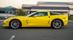 
										24k-Mile 2006 Chevrolet Corvette Z06 2LZ full									