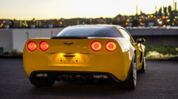 
										24k-Mile 2006 Chevrolet Corvette Z06 2LZ full									