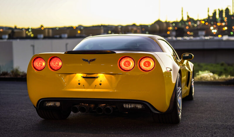 
								24k-Mile 2006 Chevrolet Corvette Z06 2LZ full									