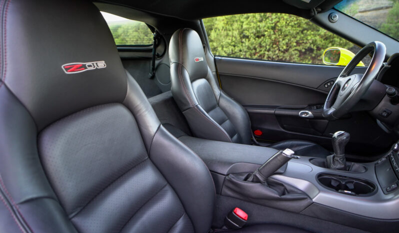 
								24k-Mile 2006 Chevrolet Corvette Z06 2LZ full									