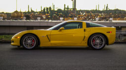 
										24k-Mile 2006 Chevrolet Corvette Z06 2LZ full									