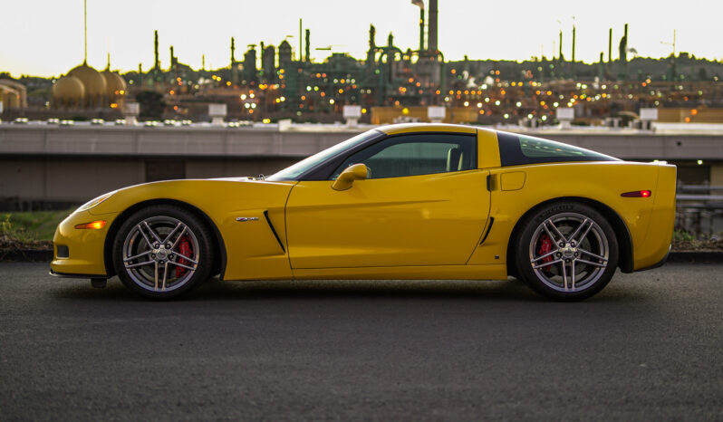
								24k-Mile 2006 Chevrolet Corvette Z06 2LZ full									
