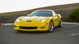 
										24k-Mile 2006 Chevrolet Corvette Z06 2LZ full									