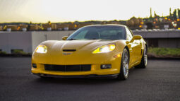 
										24k-Mile 2006 Chevrolet Corvette Z06 2LZ full									