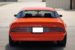 
										1976 Pontiac Firebird Trans Am Custom Restomod full									