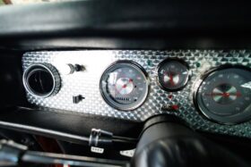 1976 Pontiac Firebird Trans Am Custom Restomod