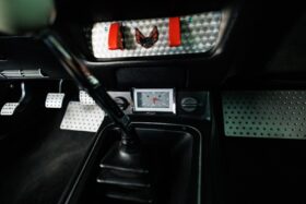 1976 Pontiac Firebird Trans Am Custom Restomod