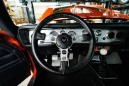 
										1976 Pontiac Firebird Trans Am Custom Restomod full									