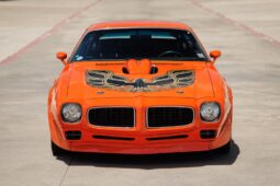 
										1976 Pontiac Firebird Trans Am Custom Restomod full									