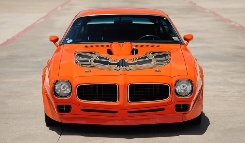 
								1976 Pontiac Firebird Trans Am Custom Restomod full									