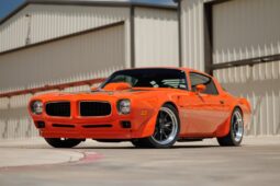 
										1976 Pontiac Firebird Trans Am Custom Restomod full									