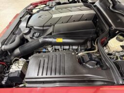 
										2001 Mercedes-Benz SL500 full									