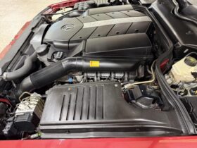 2001 Mercedes-Benz SL500