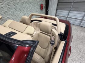 2001 Mercedes-Benz SL500