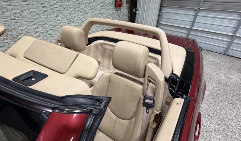 
								2001 Mercedes-Benz SL500 full									