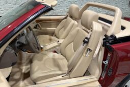 
										2001 Mercedes-Benz SL500 full									
