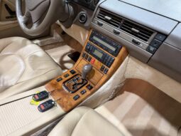 
										2001 Mercedes-Benz SL500 full									