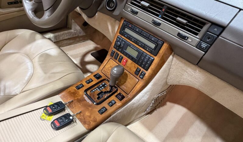 
								2001 Mercedes-Benz SL500 full									