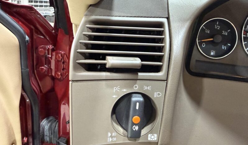 
								2001 Mercedes-Benz SL500 full									