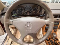 
										2001 Mercedes-Benz SL500 full									