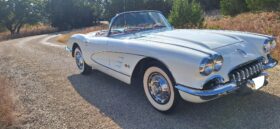 1959 Chevrolet Corvette 4-Speed