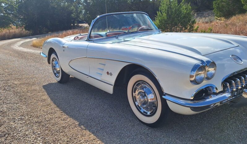 1959 Chevrolet Corvette 4-Speed 1