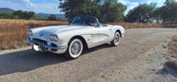 
										1959 Chevrolet Corvette 4-Speed full									