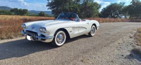 1959 Chevrolet Corvette 4-Speed