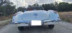 
										1959 Chevrolet Corvette 4-Speed full									