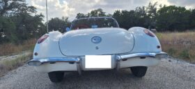 1959 Chevrolet Corvette 4-Speed