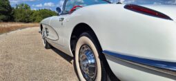 
										1959 Chevrolet Corvette 4-Speed full									