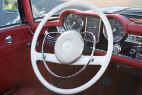 1965 Mercedes-Benz 230SL