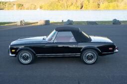 1965 Mercedes-Benz 230SL 2