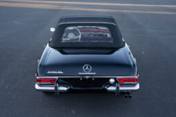 
										1965 Mercedes-Benz 230SL full									