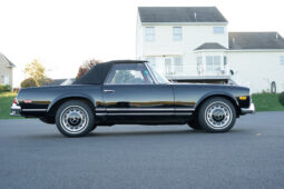 
										1965 Mercedes-Benz 230SL full									