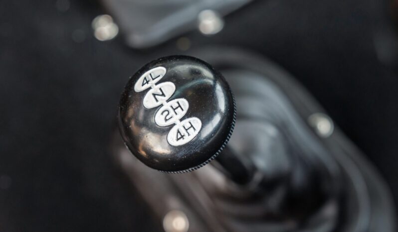 
								1976 Ford F-250 Custom Highboy 4×4 4-Speed full									