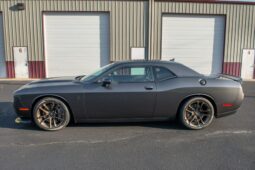 2023 Dodge Challenger SRT Hellcat Jailbreak 2
