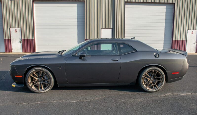 2023 Dodge Challenger SRT Hellcat Jailbreak 1