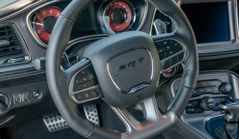 
								2023 Dodge Challenger SRT Hellcat Jailbreak full									