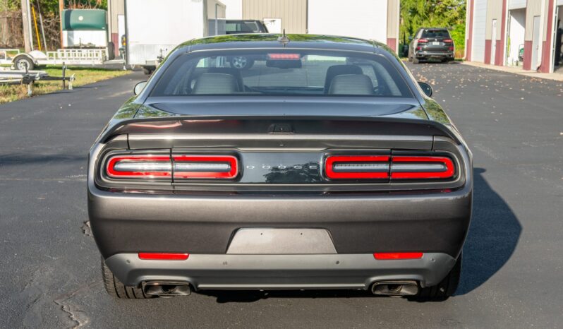 
								2023 Dodge Challenger SRT Hellcat Jailbreak full									