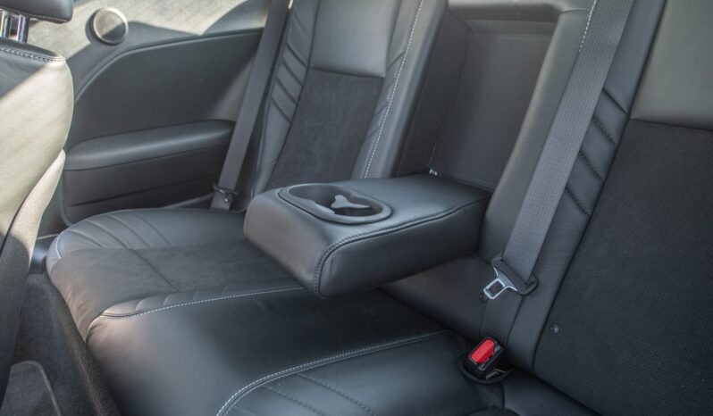 
								2023 Dodge Challenger SRT Hellcat Jailbreak full									