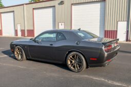 
										2023 Dodge Challenger SRT Hellcat Jailbreak full									