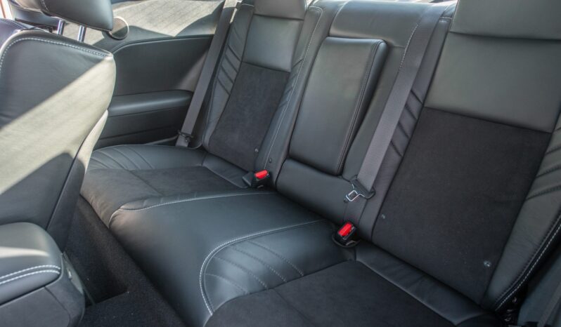 
								2023 Dodge Challenger SRT Hellcat Jailbreak full									